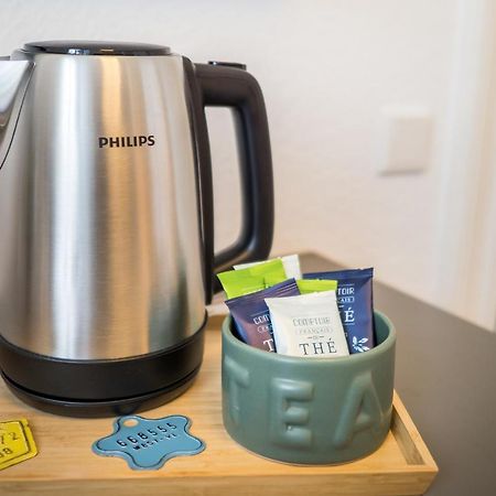 Schwarzlins Loftraum - Stilvolles Apartment Mit Smart Tv, Netflix, Disney Plus, Schnellem Wlan, Parken, Nespresso Sankt Ingbert Eksteriør bilde