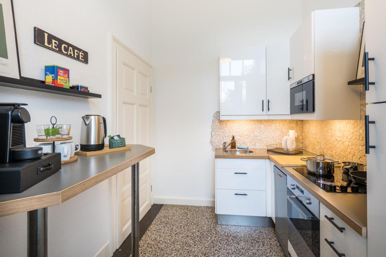 Schwarzlins Loftraum - Stilvolles Apartment Mit Smart Tv, Netflix, Disney Plus, Schnellem Wlan, Parken, Nespresso Sankt Ingbert Eksteriør bilde